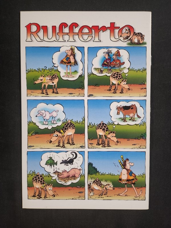 Groo 4PC #1-4 - Sergio Aragones Set (9.0/9.2) 1994