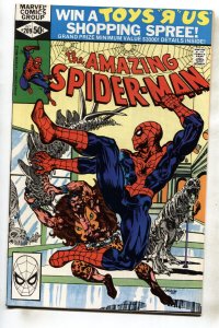 AMAZING SPIDER-MAN #209-1st Calypso comic book 1980-MARVEL