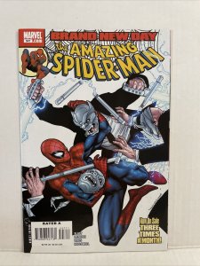 Amazing Spiderman #547 Mr. Negative Appearance