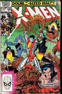The Uncanny X-Men #166 (1983) X-Men [Key Issue]