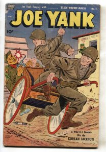 Joe Yank #5  1952 - N/A  -G - Comic Book