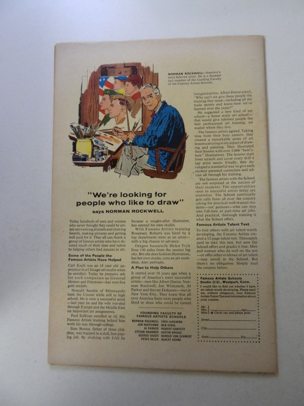 Fantastic Four #65 (1967) 1st appearance of Ronan VF- condition