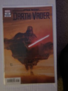 Star Wars: Darth Vader #25 Reis Cover (2022)