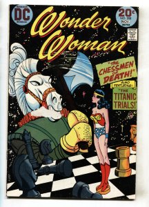 Wonder Woman #208  1973 - DC  -VG - Comic Book