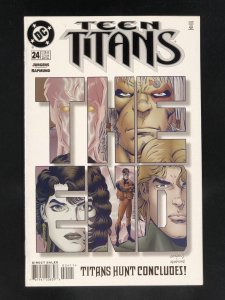 Teen Titans #24 (1998)