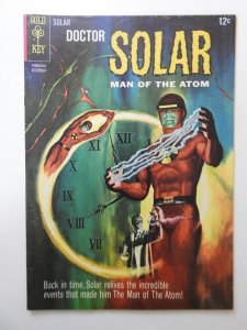 Doctor Solar, Man of the Atom #15 (1965) FN+ Condition!