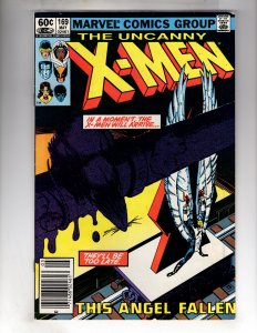 The Uncanny X-Men #169 (1983)    / MC#151