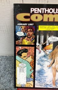 Penthouse Comix #19 (1997)