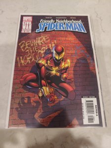 Friendly Neighborhood Spider-Man #8 (2006)