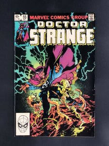 Doctor Strange #55 (1982)