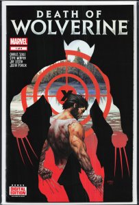 Death of Wolverine #1 (2014) Wolverine