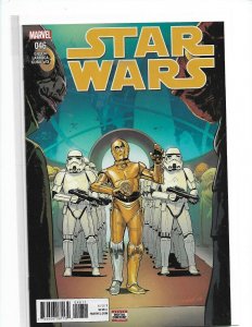 Star Wars (2015 Series) #46 A    S01