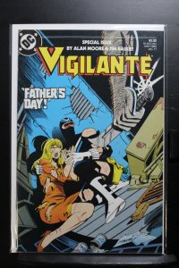 Vigilante #17 (1985)