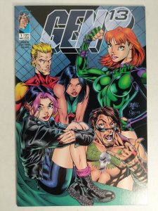 Gen 13 #1 NM- J.Scott Campell Var C53A 