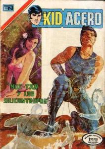 Noc-Tar y los Silicàntropos