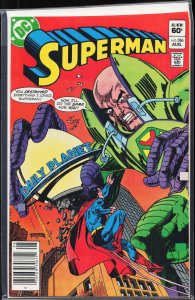 Superman #386 (1983) Superman