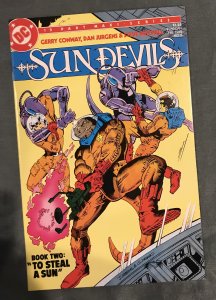 Sun Devils #8 (1985)