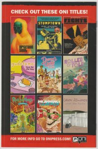 Backtrack #1 (Feb 2020, Oni Press), FN-VFN condition (7.0)