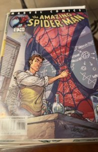 The Amazing Spider-Man #31 (2001)  