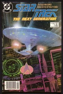 Star Trek: The Next Generation #1