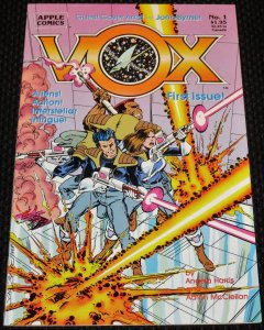 Vox #1