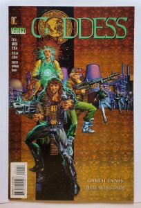 Goddess #1 (June 1995, DC) 9.0 VF/NM