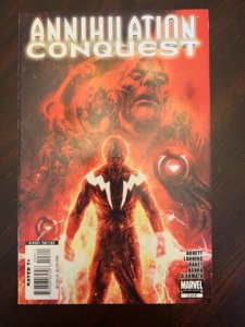 Annihilation: Conquest #3 (2008) - NM