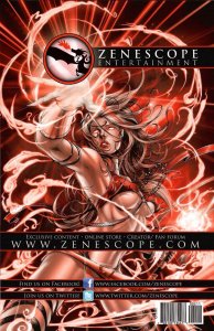 Grimm Fairy Tales #54 (2010) New Cover A