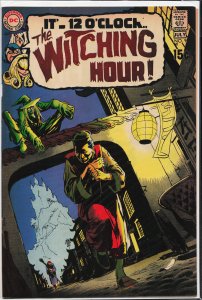 The Witching Hour #9 (1970) The Three Witches