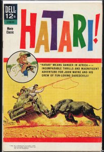 Hatari! (1963)