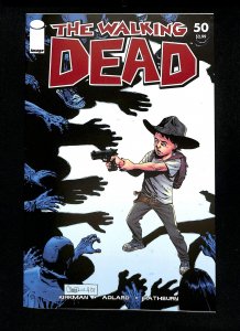 Walking Dead #50