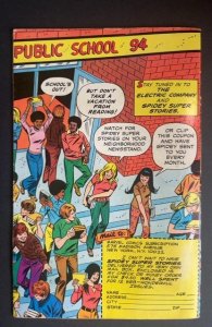 Spidey Super Stories #12 (1975)