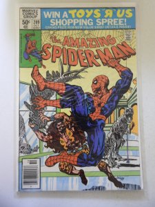 The Amazing Spider-Man #209 (1980) Spider-Man [Key Issue]