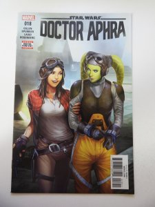 Star Wars: Doctor Aphra #18 (2018)