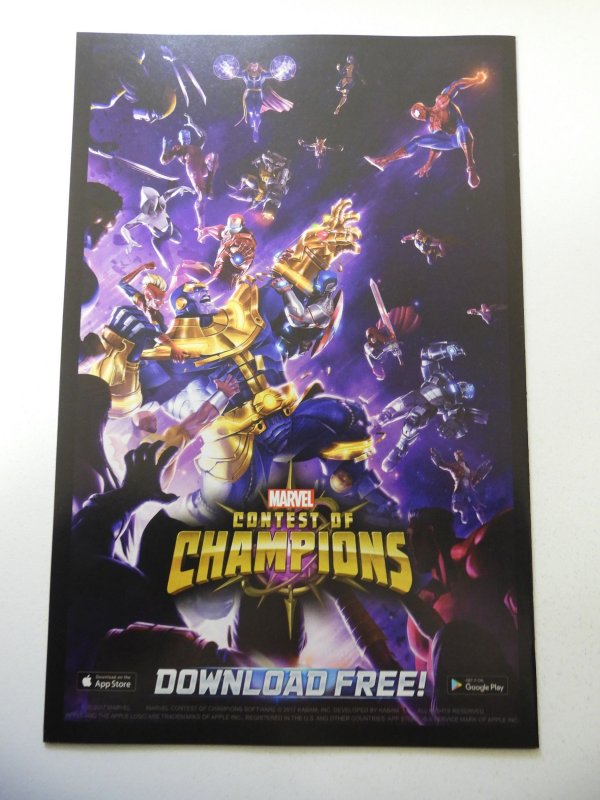 Deadpool vs. Old Man Logan #2 Variant Cover (2018) NM Condition