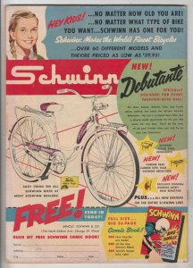 Donald Duck #67 (Sep-57) FN/VF+ High-Grade Donald Duck