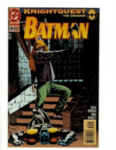 12 Batman DC Comics # 501 502 503 504 505 506 508 510 534 607 674 700 HR2