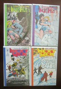 Next Men comic lot 26 different books 8.0 VF (1992) John Byrne