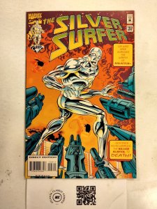 Silver Surfer #103 VF Marvel Comics comic book 2 JW64