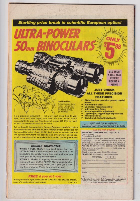 Warlock #9 (1975) Warlock [Key Issue]