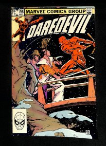 Daredevil #198