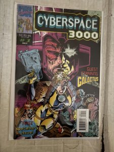 Cyberspace 3000 #1 (1993)