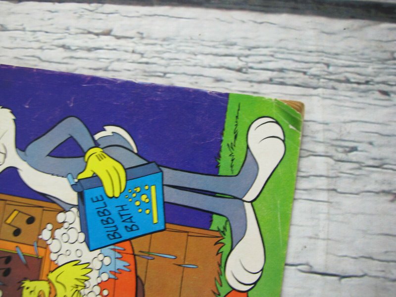 Bugs Bunny 207a Whitman Comic Bronze Age 1979 VG