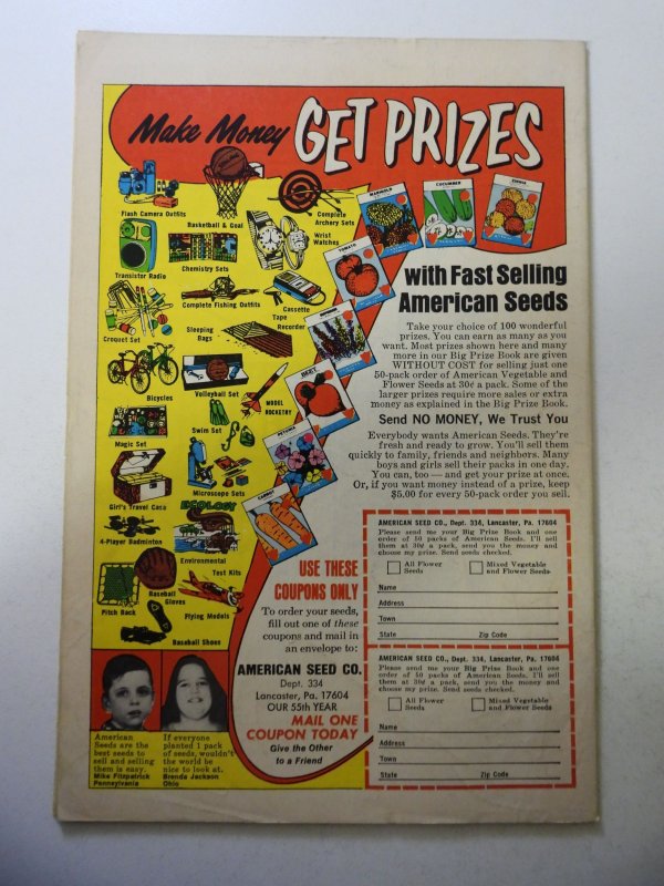 The Unexpected #145 (1973) FN Condition