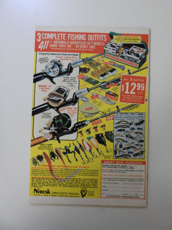 The Eternals #11 (1977) VF- condition