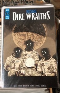 ROM: Dire Wraiths #3 (2020)