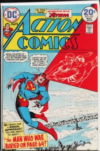 Action Comics #433 (1974) Superman