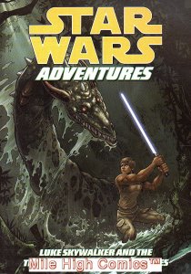 STAR WARS ADVENTURES TPB (2009 Series) #3 Near Mint