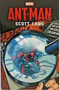 Ant Man TP Set (Scott Lang, Second Chance Man), Over 50% Off! Free Shipping!