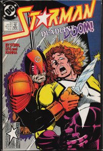 Starman #15 (1989) Starman